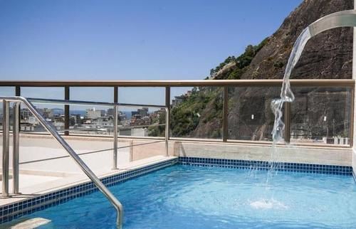 Hotel Atlántico Rio Budget  | Rio de Janeiro | Rio de Janeiro | Brasil 13