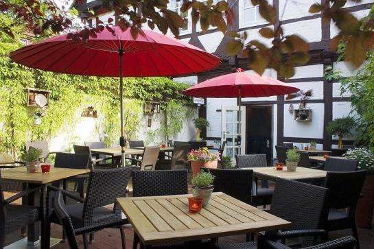 Hotel Brauner Hirsch 2