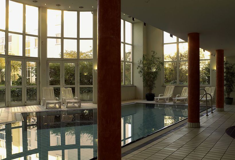 Hotel NH Frankfurt Airport West 1