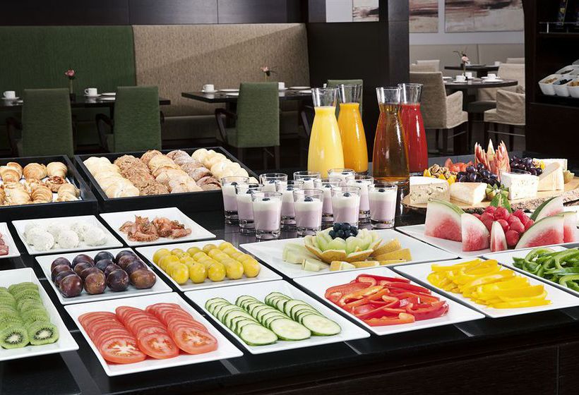 Hotel NH Frankfurt Airport West 11