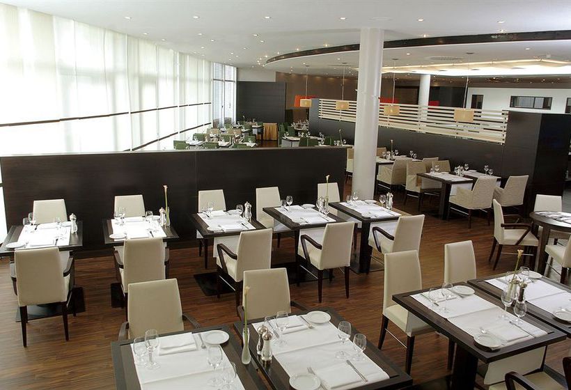 Hotel NH Frankfurt Airport West 15