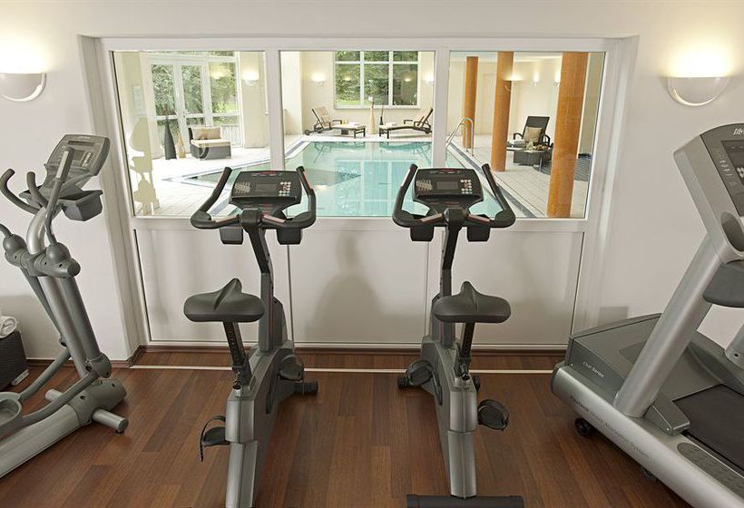 Hotel NH Frankfurt Airport West 18