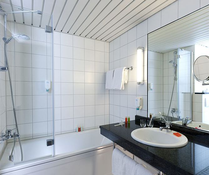 Hotel NH Frankfurt Airport West 19