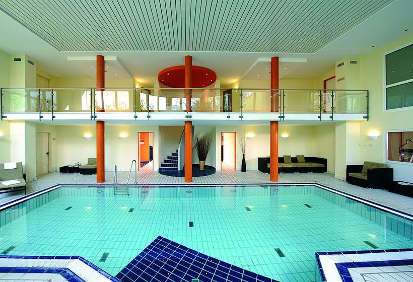 Hotel NH Frankfurt Airport West 2