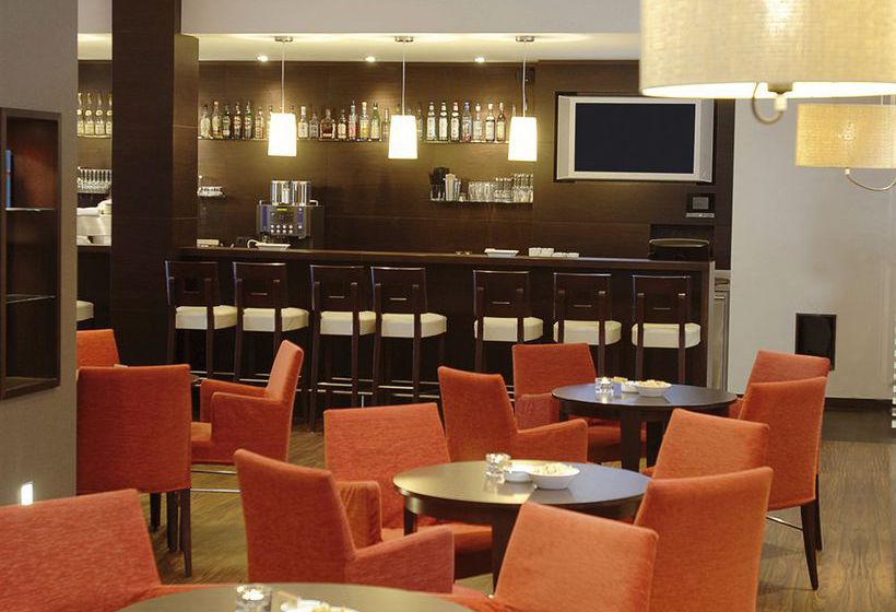 Hotel NH Frankfurt Airport West 20