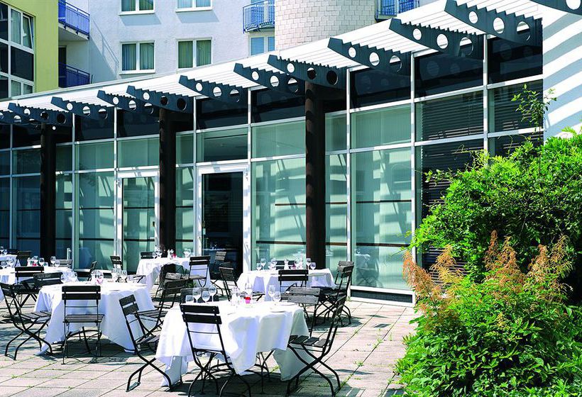 Hotel NH Frankfurt Airport West 4