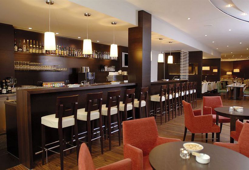 Hotel NH Frankfurt Airport West 8