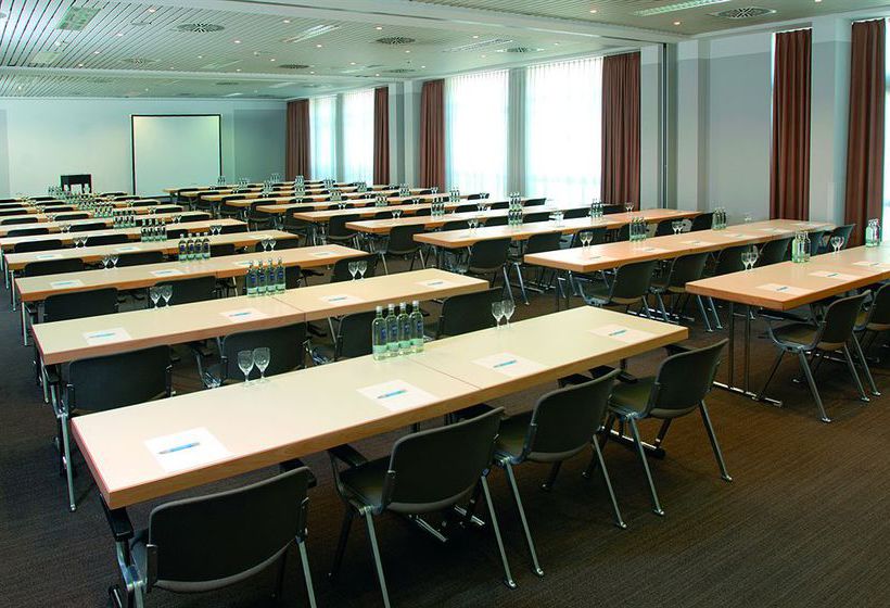 Hotel NH Frankfurt Airport West 9