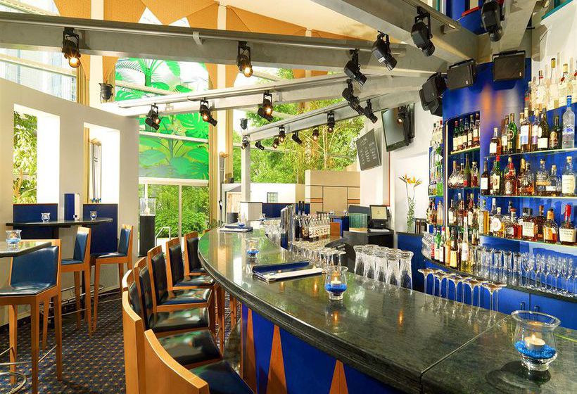 Hotel Sheraton Offenbach 16