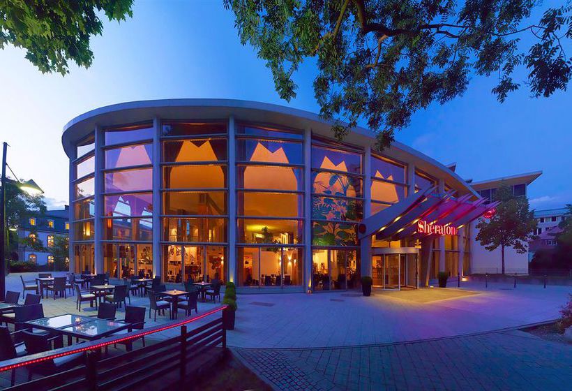 Hotel Sheraton Offenbach 6