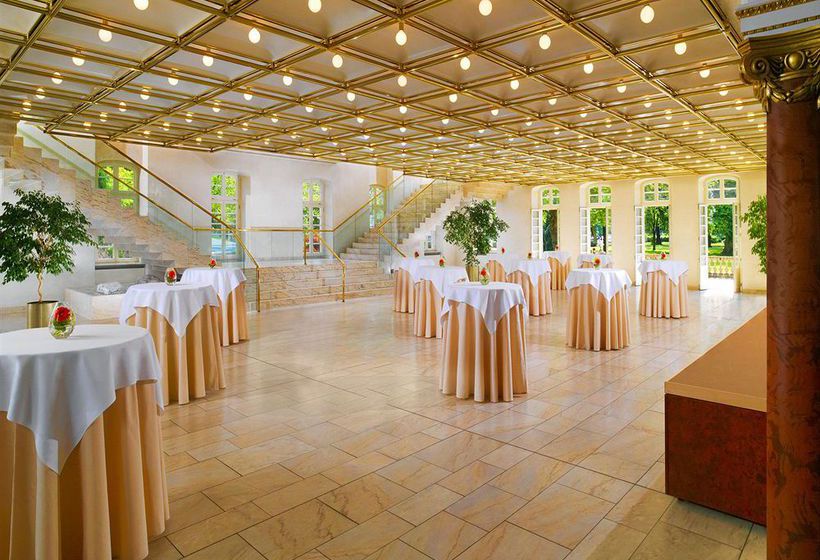 Hotel Sheraton Offenbach 8