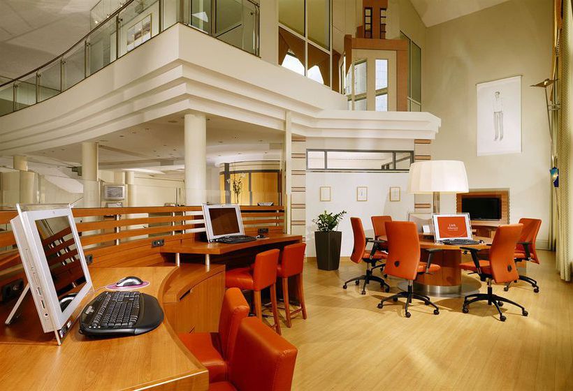 Hotel Sheraton Offenbach 9