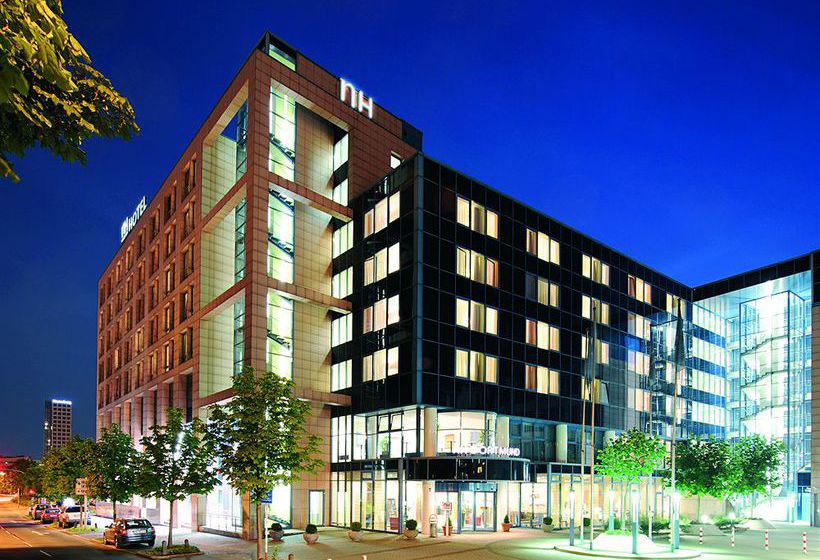 Hotel NH Dortmund Renania del Norte Westfalia
