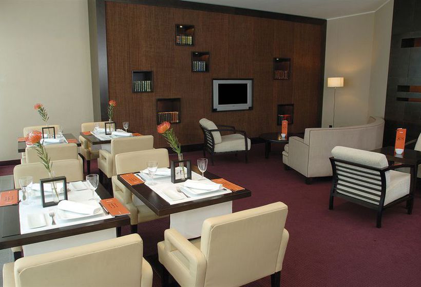 Hotel NH Frankfurt Airport 15