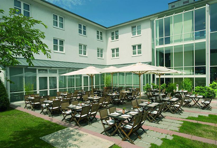 Hotel NH Frankfurt Airport 16