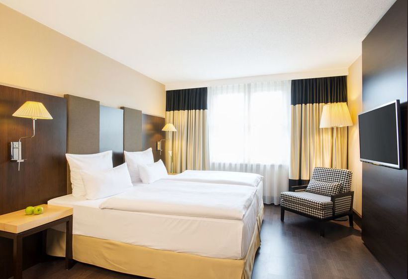 Hotel NH Frankfurt Airport 19