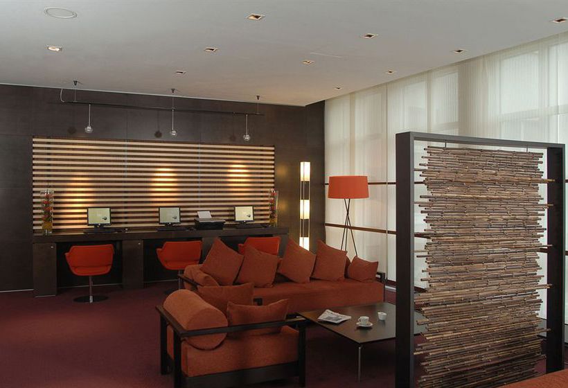 Hotel NH Frankfurt Airport 2
