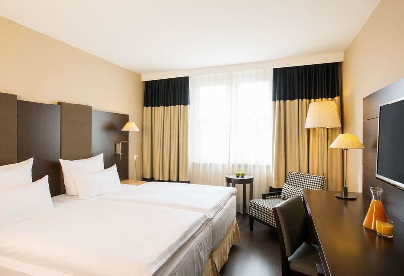 Hotel NH Frankfurt Airport 20