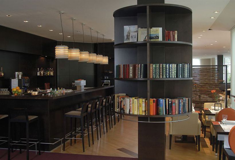 Hotel NH Frankfurt Airport 5