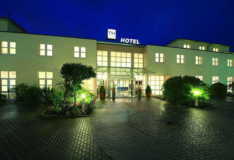 Hotel NH Frankfurt Airport 7