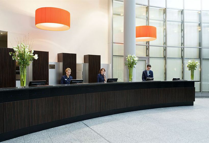 Hotel NH Düsseldorf City