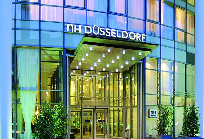 Hotel NH Düsseldorf City 10