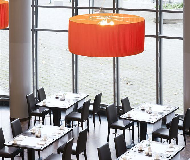 Hotel NH Düsseldorf City 12