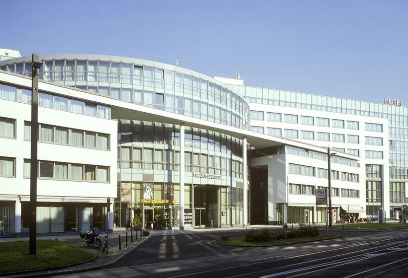 Hotel NH Düsseldorf City 2