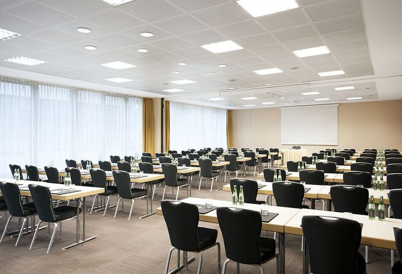 Hotel NH Düsseldorf City 3