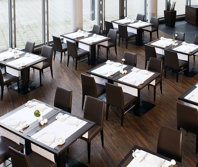 Hotel NH Düsseldorf City 5