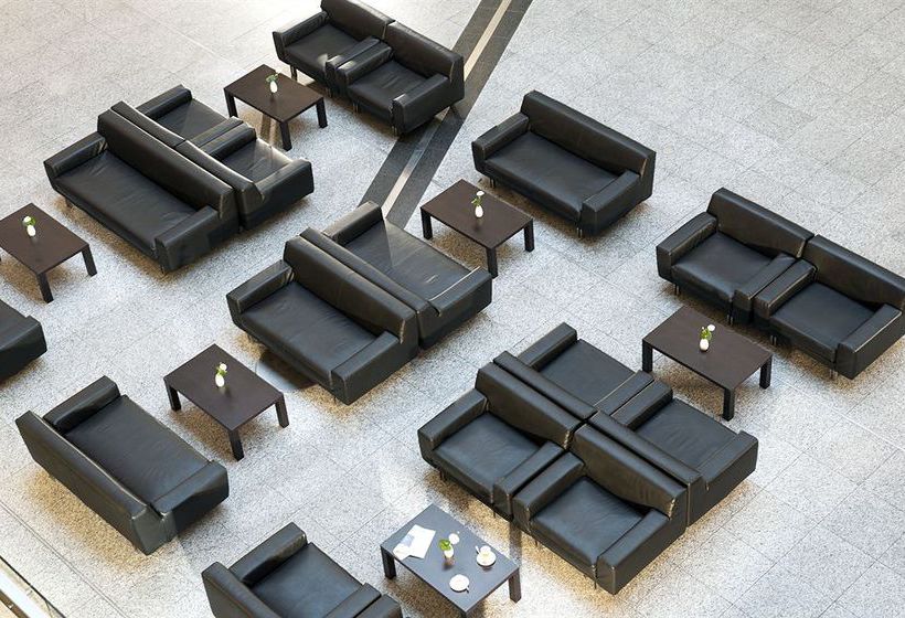 Hotel NH Düsseldorf City 6