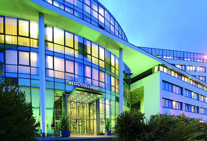 Hotel NH Düsseldorf City 9