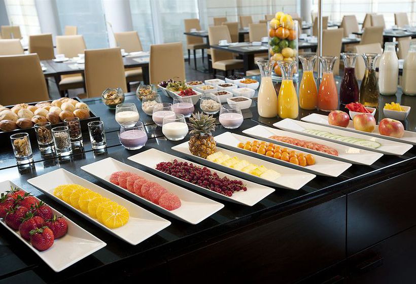 Hotel NH Berlin Potsdam Conference Center 1