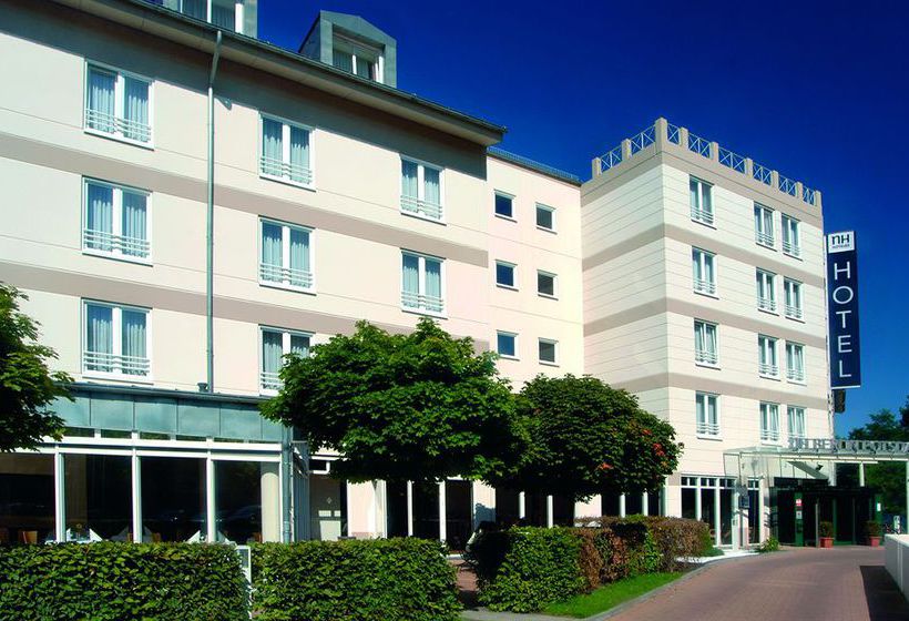 Hotel NH Berlin Potsdam Conference Center 10