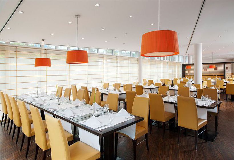 Hotel NH Berlin Potsdam Conference Center 11