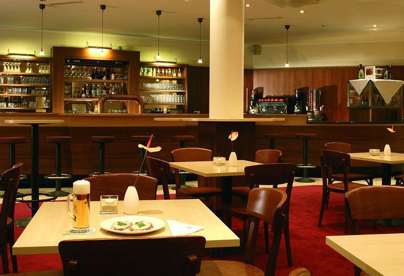 Hotel NH Berlin Potsdam Conference Center 12