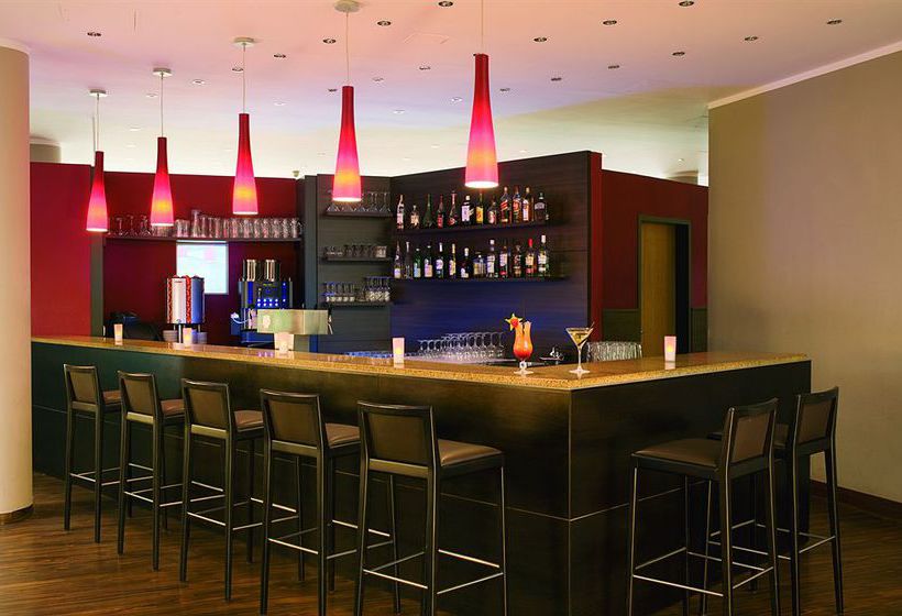 Hotel NH Berlin Potsdam Conference Center 13