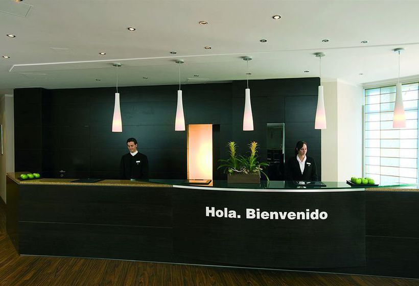 Hotel NH Berlin Potsdam Conference Center 14