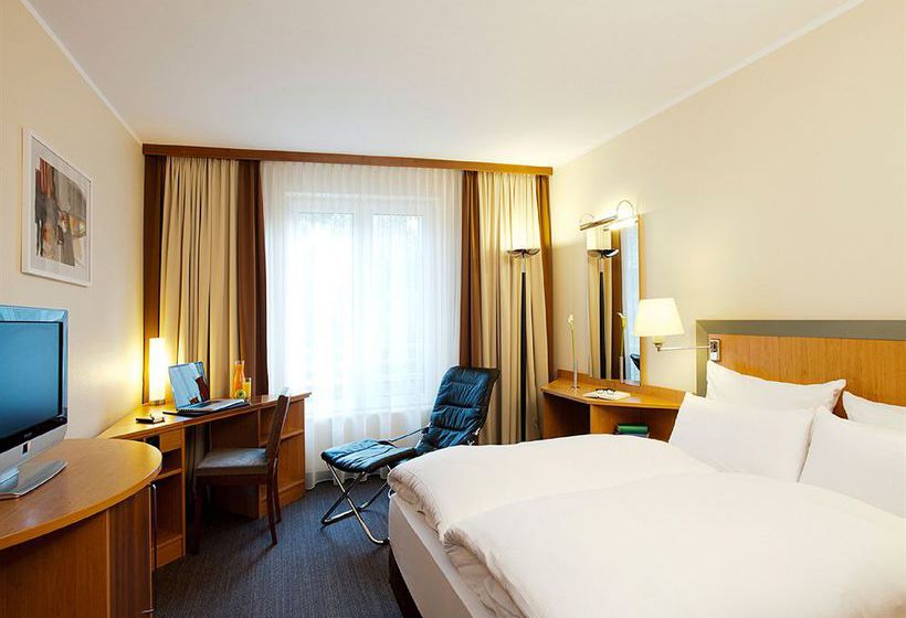 Hotel NH Berlin Potsdam Conference Center 16