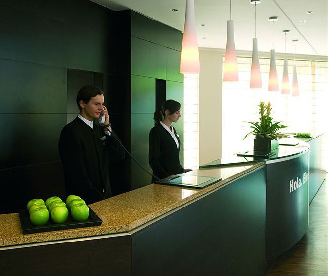 Hotel NH Berlin Potsdam Conference Center 17