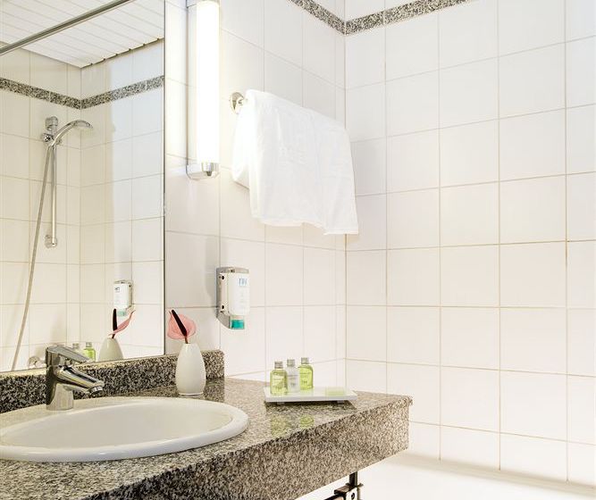 Hotel NH Berlin Potsdam Conference Center 19