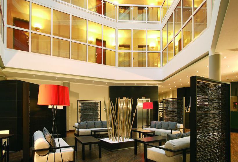 Hotel NH Berlin Potsdam Conference Center 3