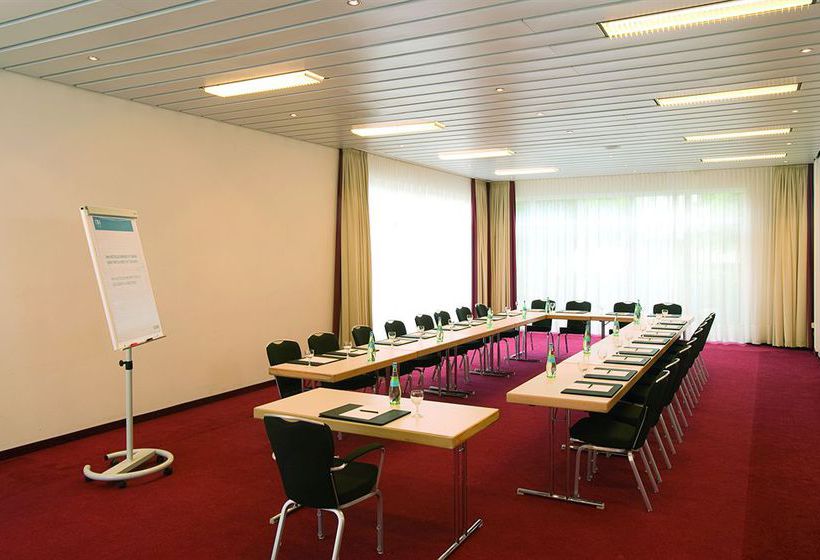 Hotel NH Berlin Potsdam Conference Center 4