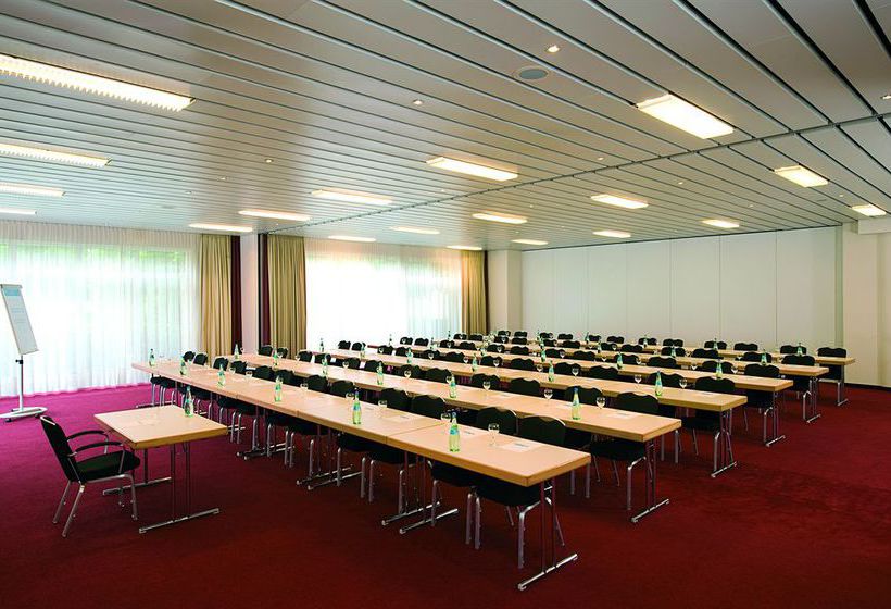 Hotel NH Berlin Potsdam Conference Center 6