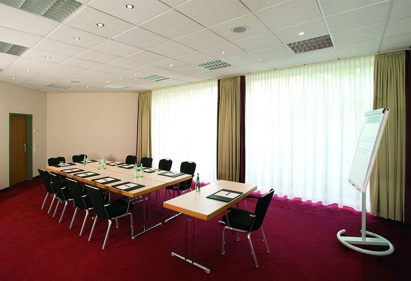 Hotel NH Berlin Potsdam Conference Center 7