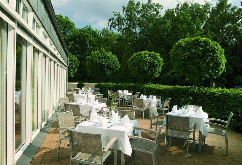 Hotel NH Berlin Potsdam Conference Center 9