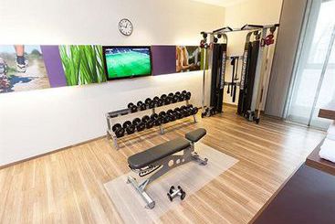 Hotel Courtyard Wiesbaden-Nordenstadt 12