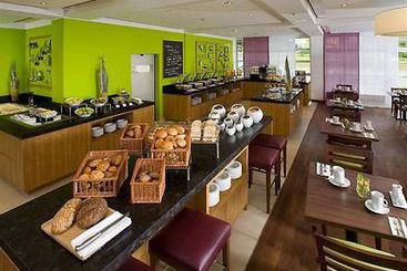 Hotel Courtyard Wiesbaden-Nordenstadt 19