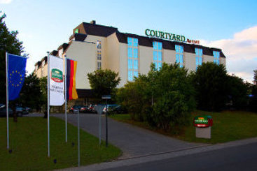 Hotel Courtyard Wiesbaden-Nordenstadt 4