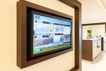 Hotel Courtyard Wiesbaden-Nordenstadt 6